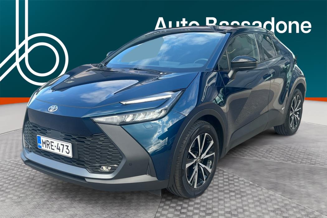 TOYOTA C-HR 2024