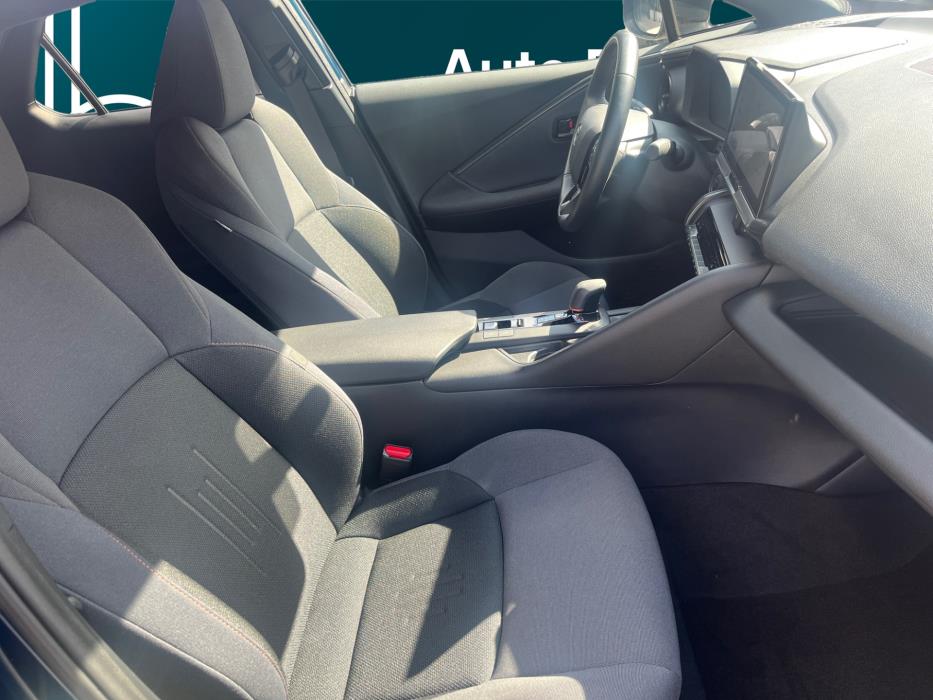 TOYOTA C-HR 2024