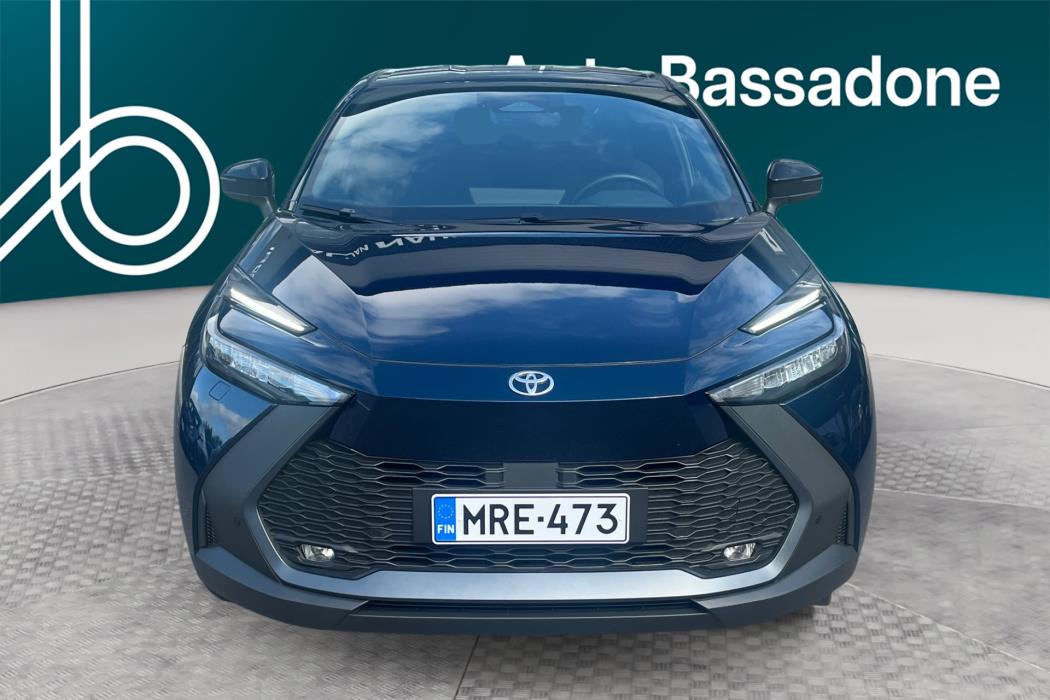 TOYOTA C-HR 2024