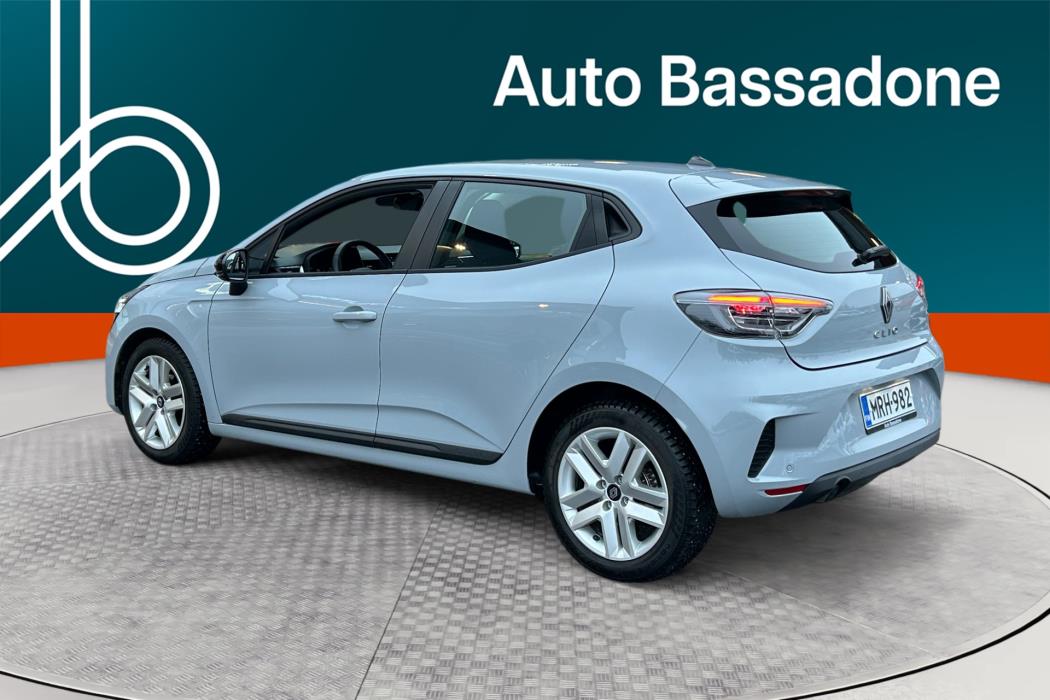 RENAULT Clio 2024