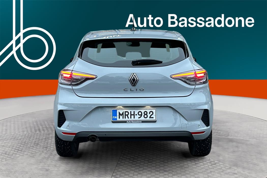 RENAULT Clio 2024