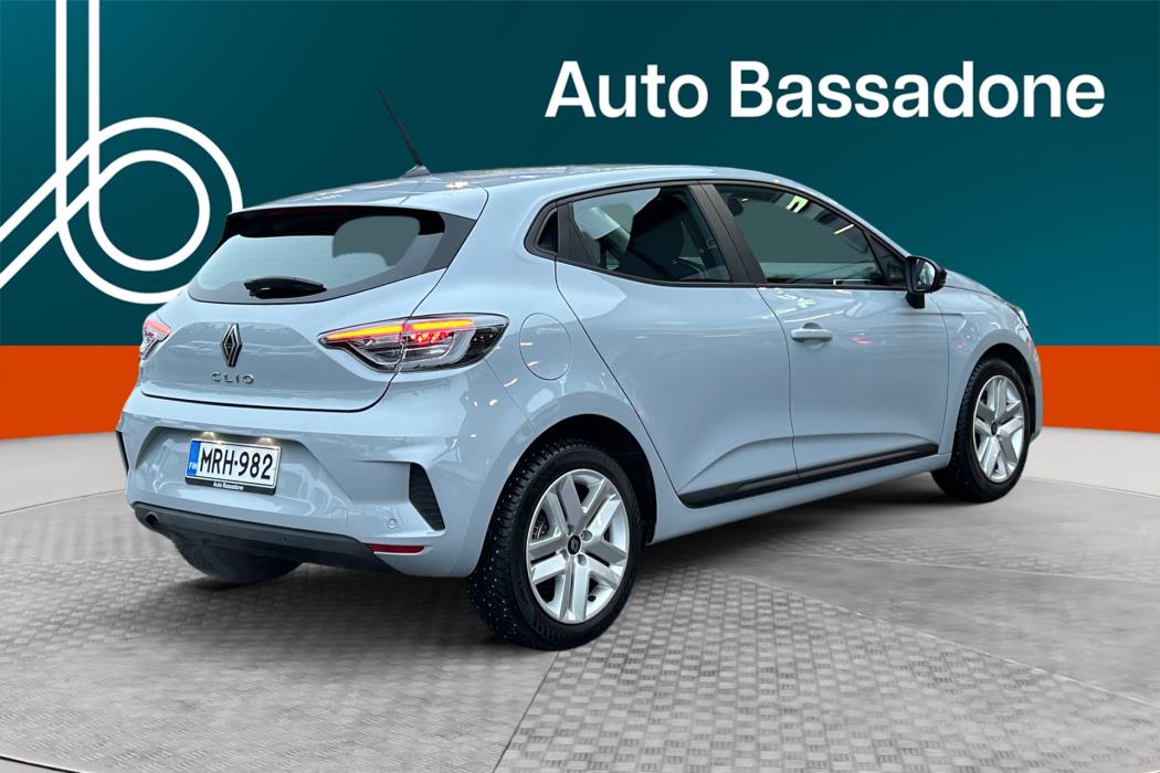 RENAULT Clio 2024