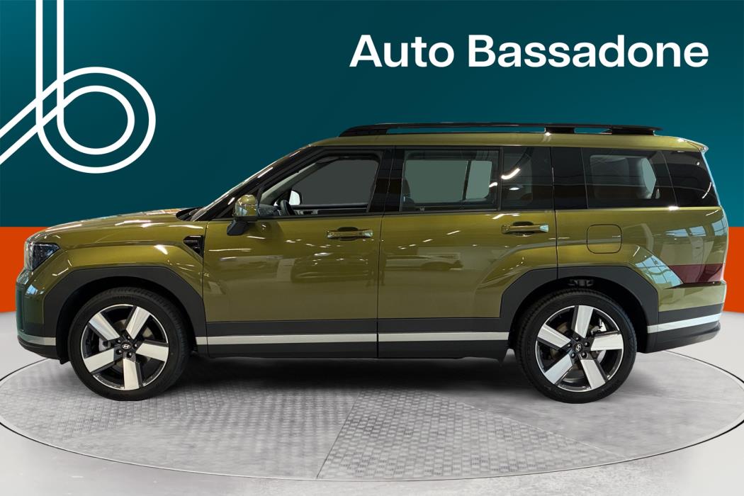 Hyundai Santa Fe 2025