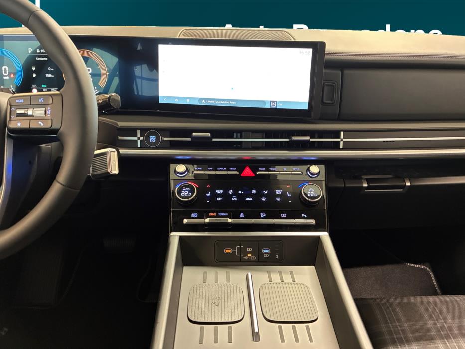 Hyundai Santa Fe 2025