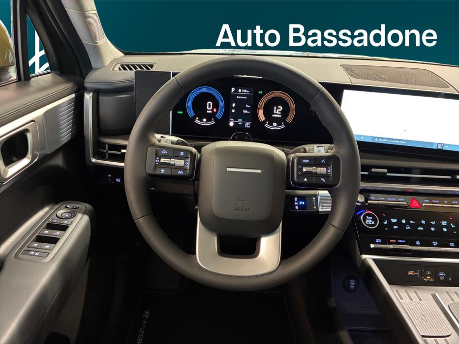 Hyundai Santa Fe 2025