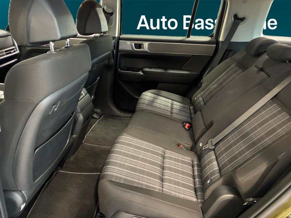 Hyundai Santa Fe 2025