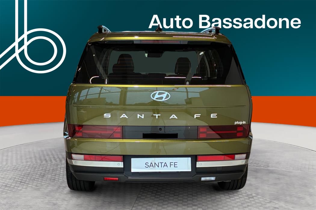 Hyundai Santa Fe 2025