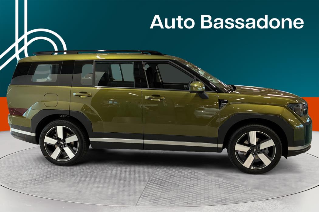 Hyundai Santa Fe 2025