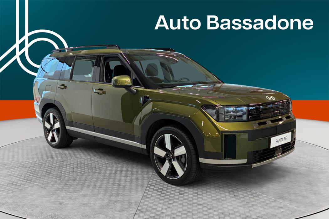 Hyundai Santa Fe 2025