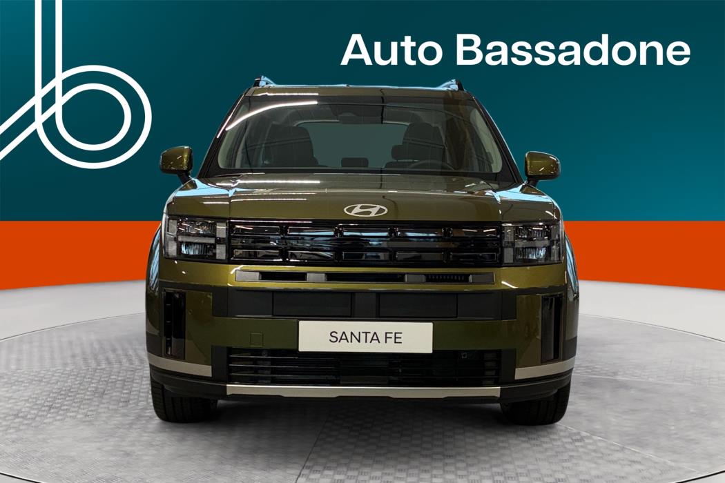 Hyundai Santa Fe 2025