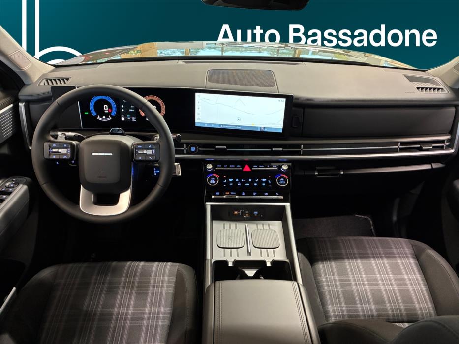 Hyundai Santa Fe 2025