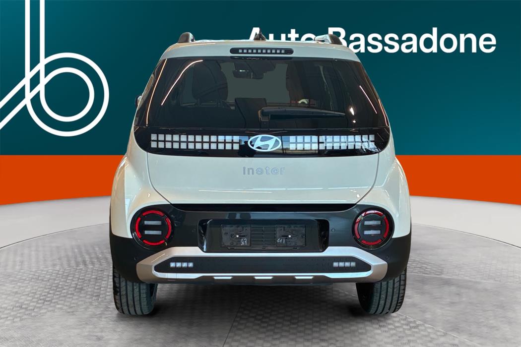 Hyundai INSTER 2026