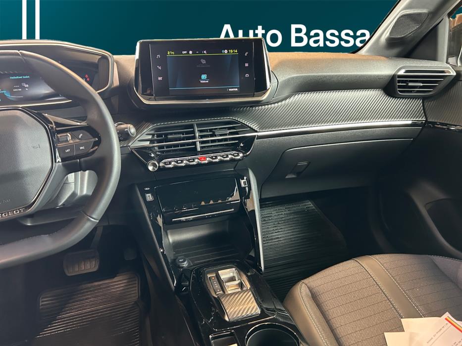PEUGEOT e-208 2023