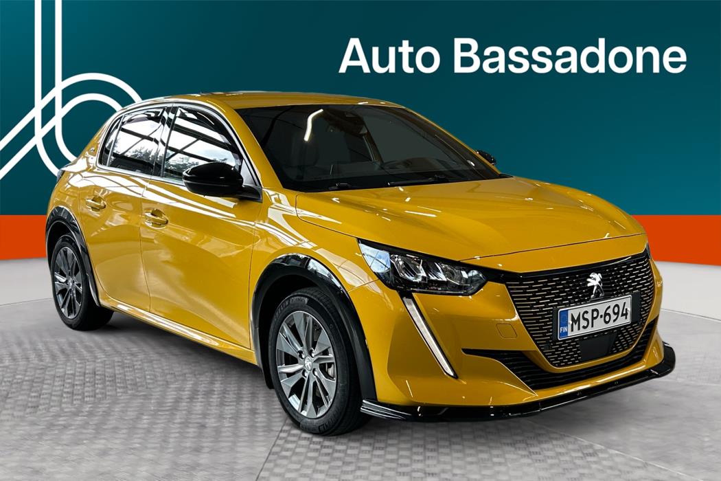 PEUGEOT e-208 2023