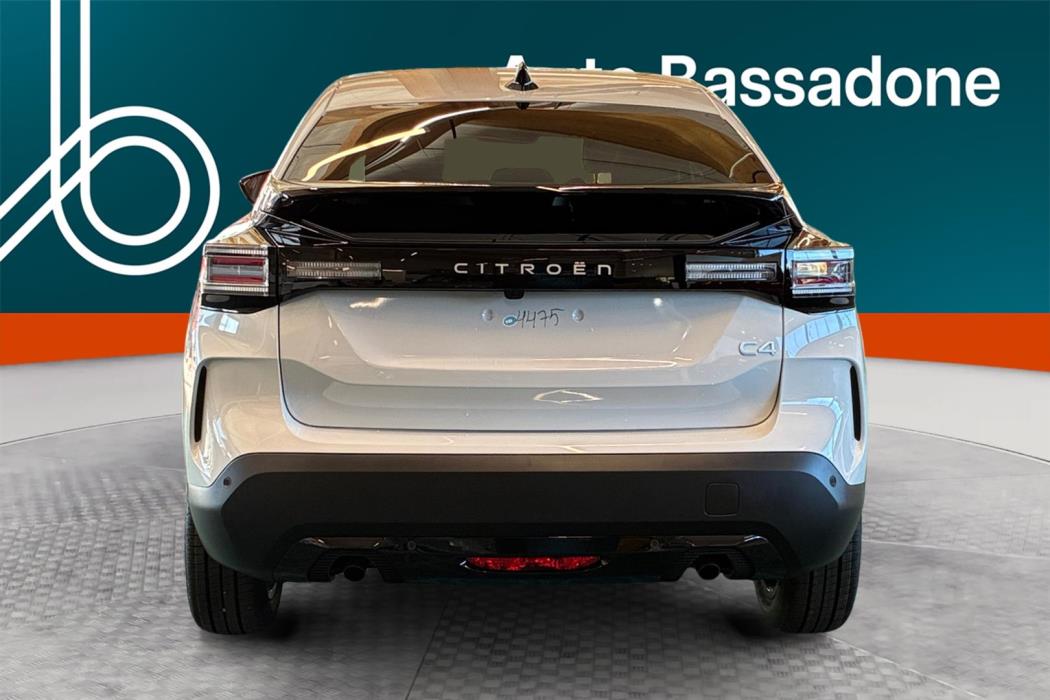 Citroen C4 2026