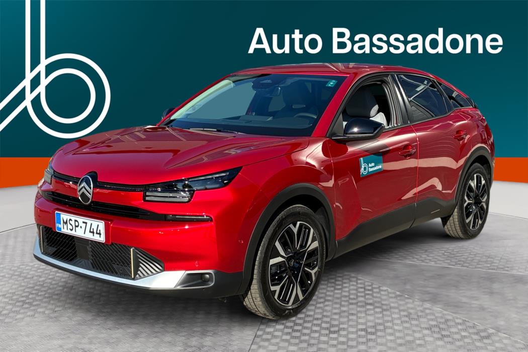 Citroen C4 2026