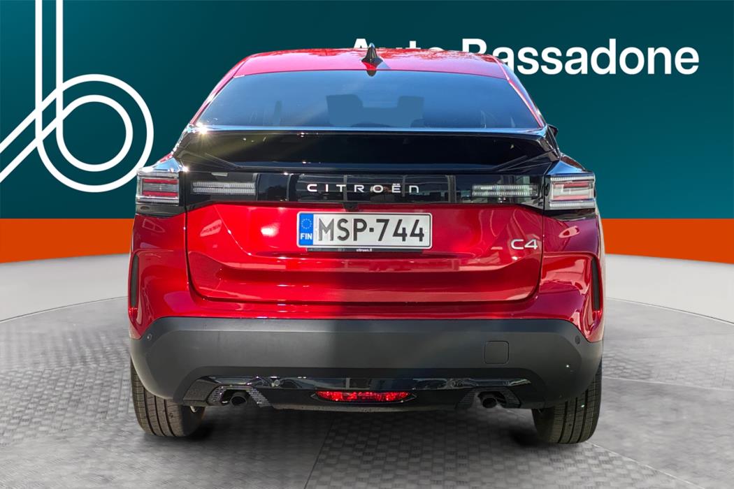 Citroen C4 2026