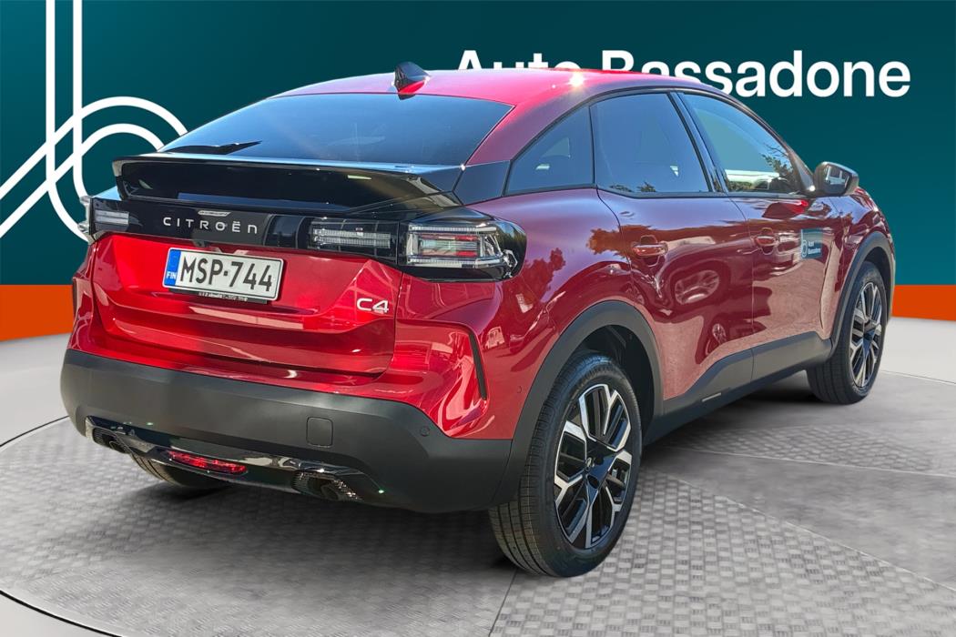 Citroen C4 2026
