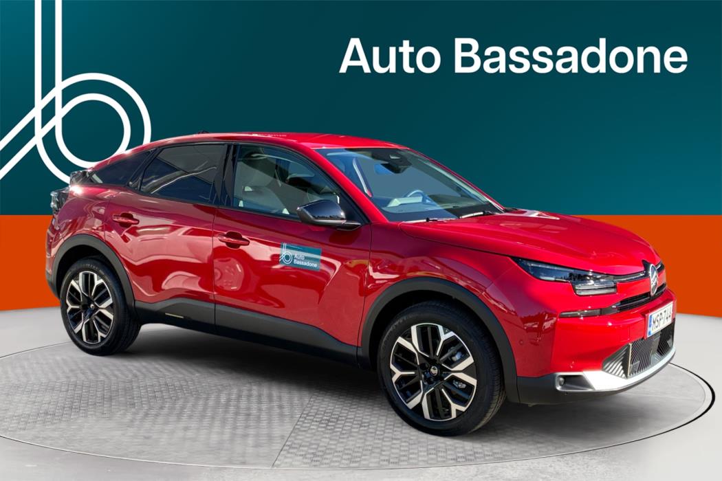 Citroen C4 2026