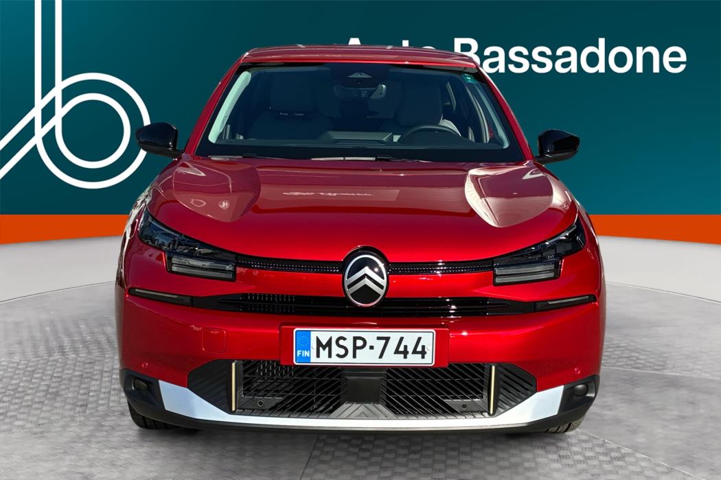 Citroen C4 2026
