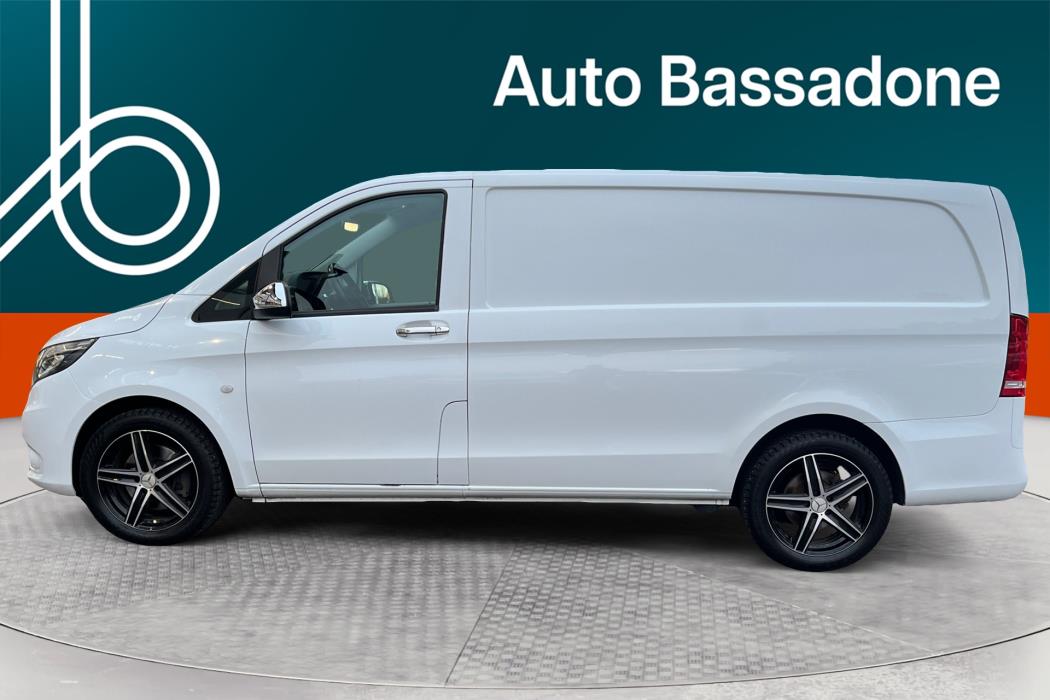 MERCEDES-BENZ Vito 2021