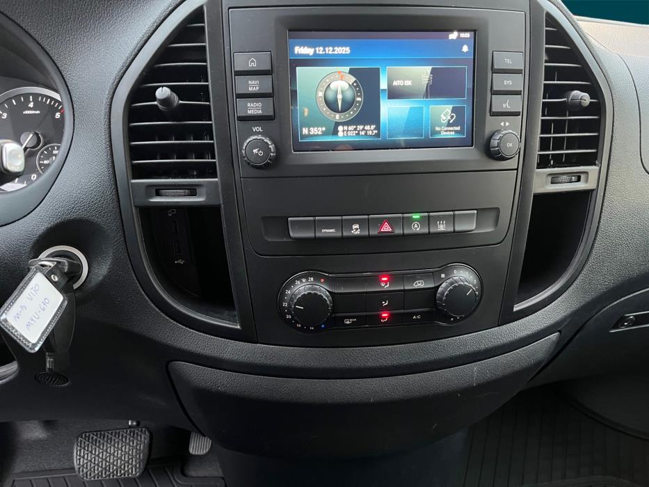 MERCEDES-BENZ Vito 2021