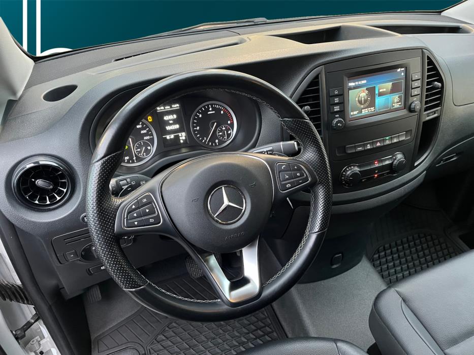 MERCEDES-BENZ Vito 2021
