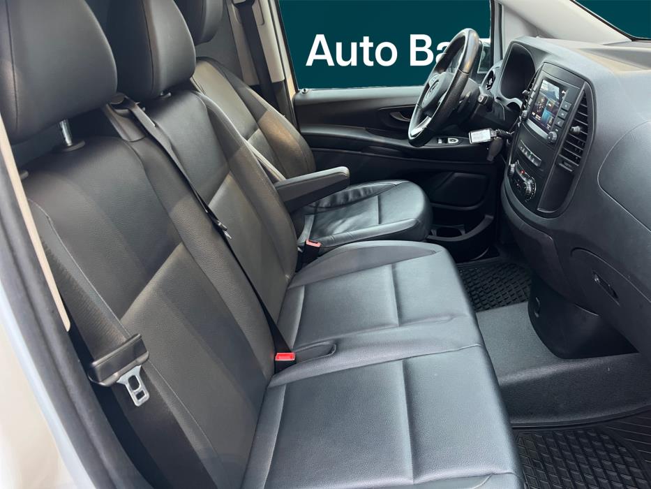MERCEDES-BENZ Vito 2021