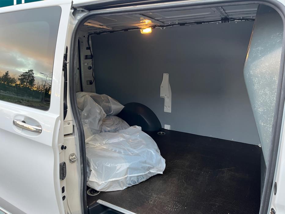 MERCEDES-BENZ Vito 2021