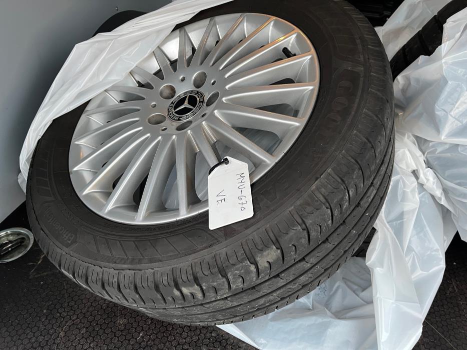 MERCEDES-BENZ Vito 2021