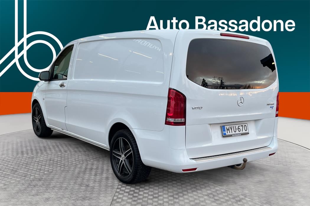 MERCEDES-BENZ Vito 2021