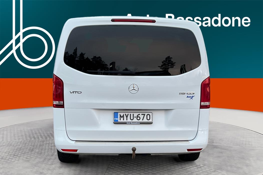 MERCEDES-BENZ Vito 2021