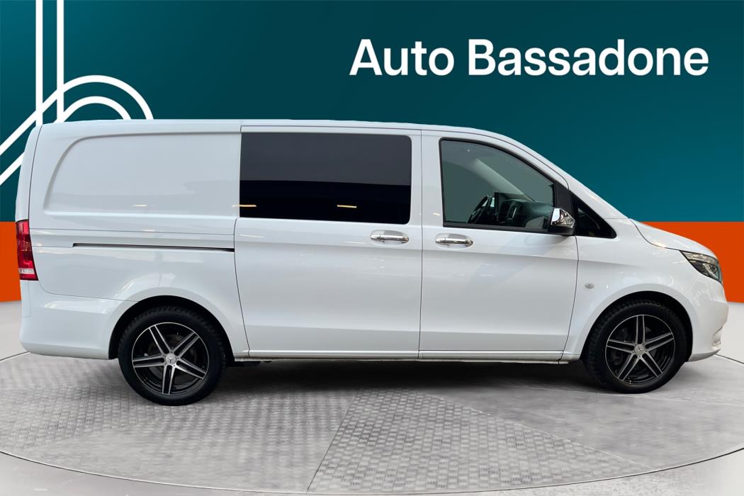MERCEDES-BENZ Vito 2021