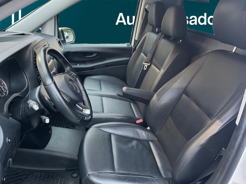 MERCEDES-BENZ Vito 2021