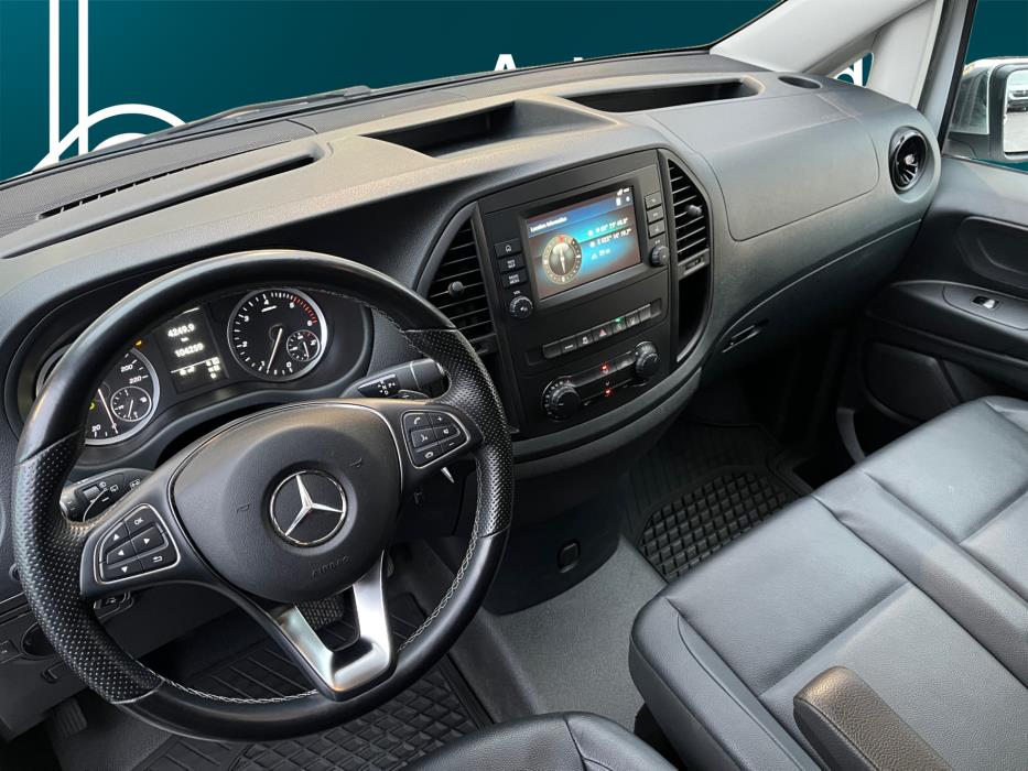 MERCEDES-BENZ Vito 2021