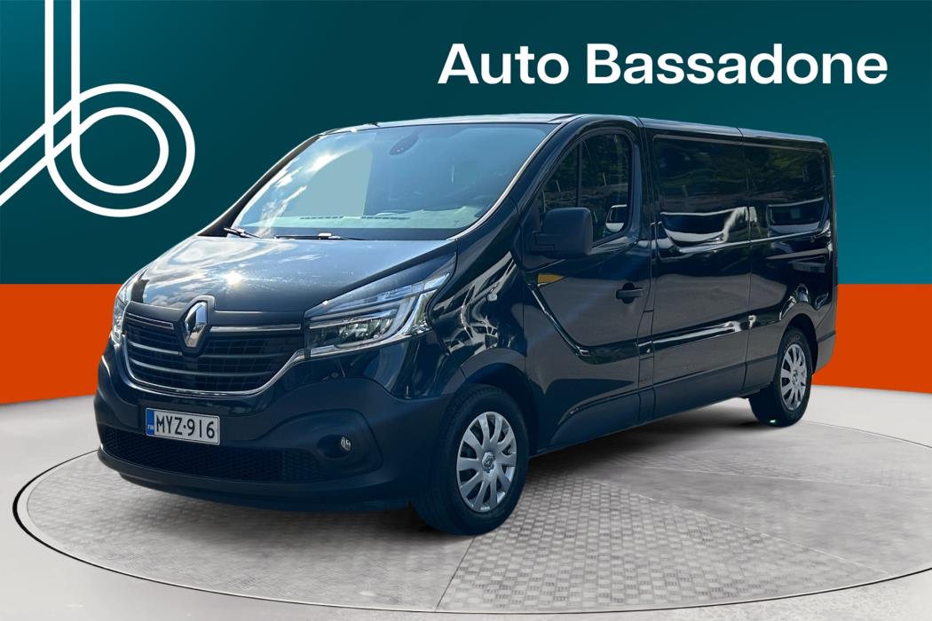 RENAULT Trafic 2020