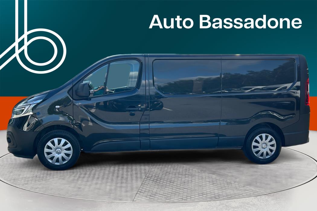 RENAULT Trafic 2020