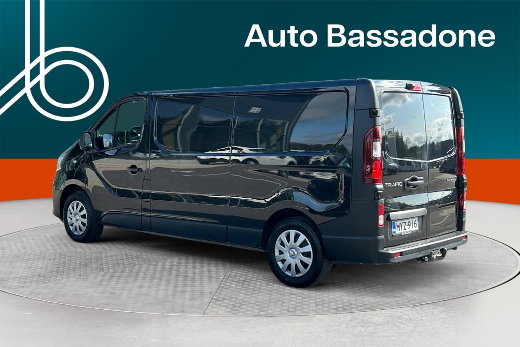 RENAULT Trafic 2020
