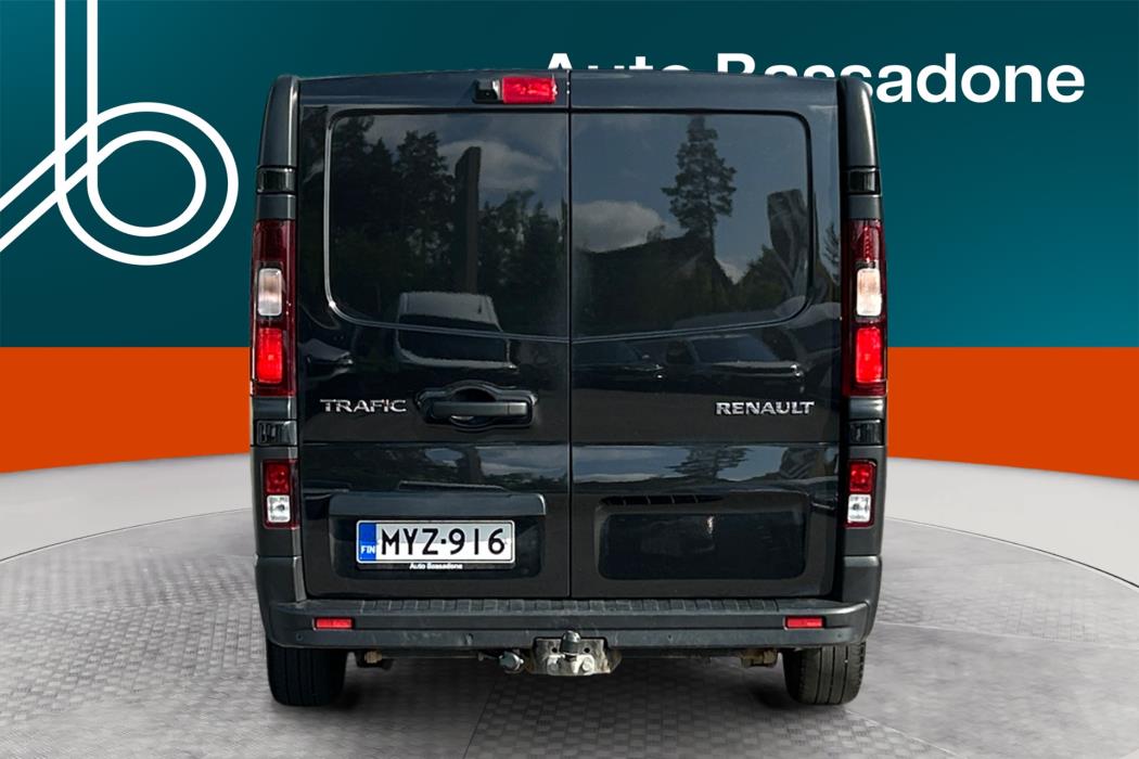 RENAULT Trafic 2020