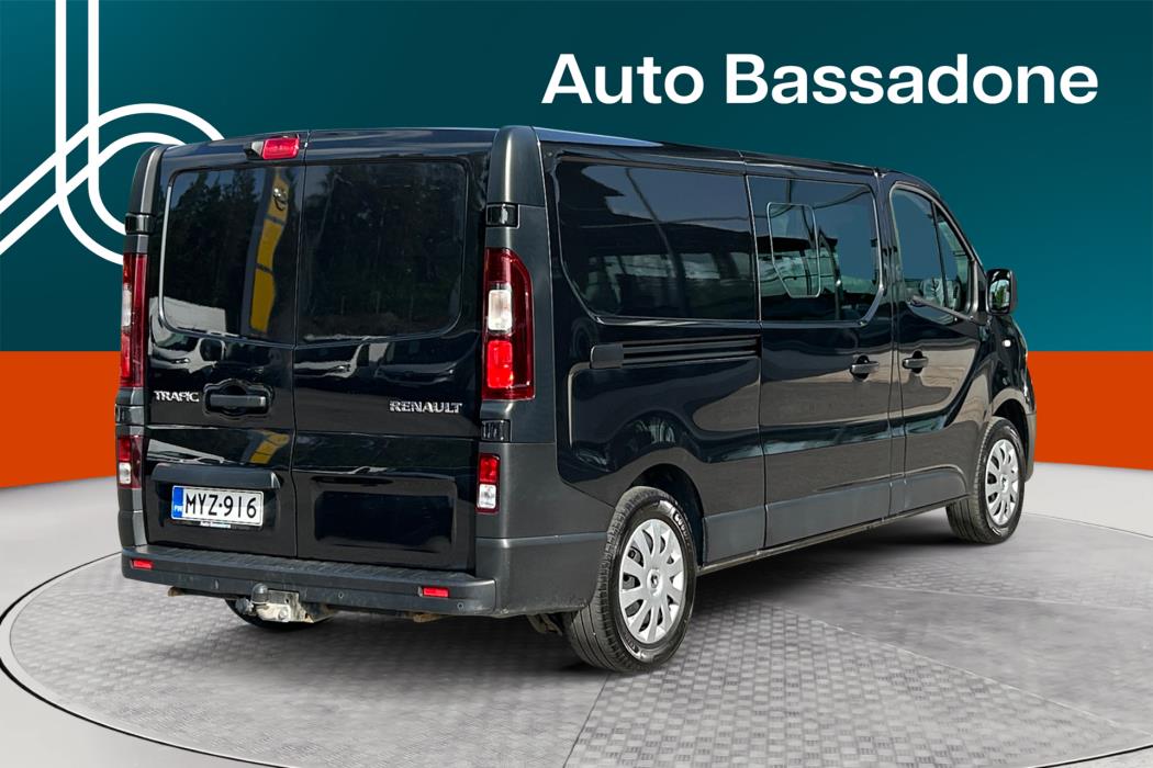 RENAULT Trafic 2020