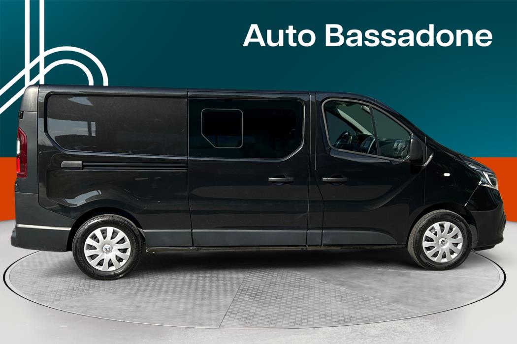 RENAULT Trafic 2020