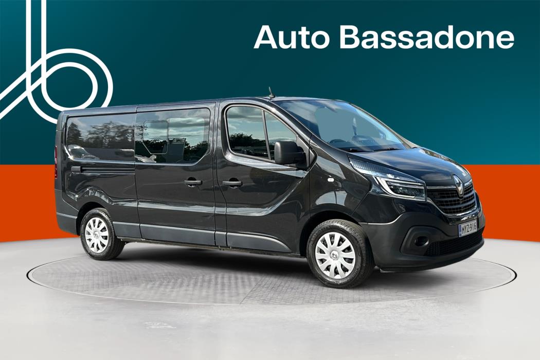 RENAULT Trafic 2020