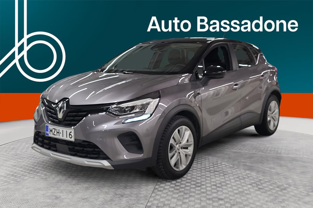RENAULT Captur 2022
