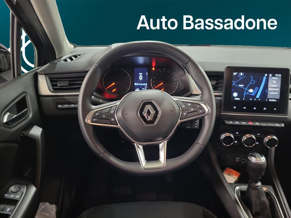 RENAULT Captur 2022