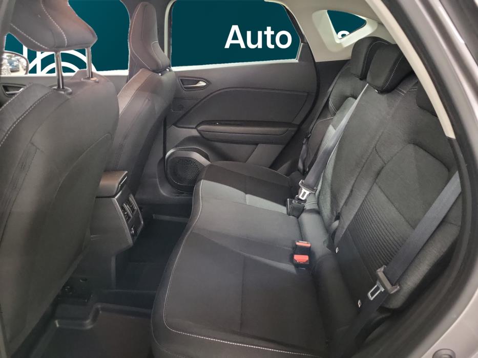RENAULT Captur 2022
