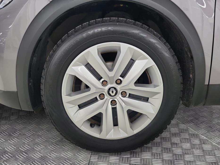RENAULT Captur 2022