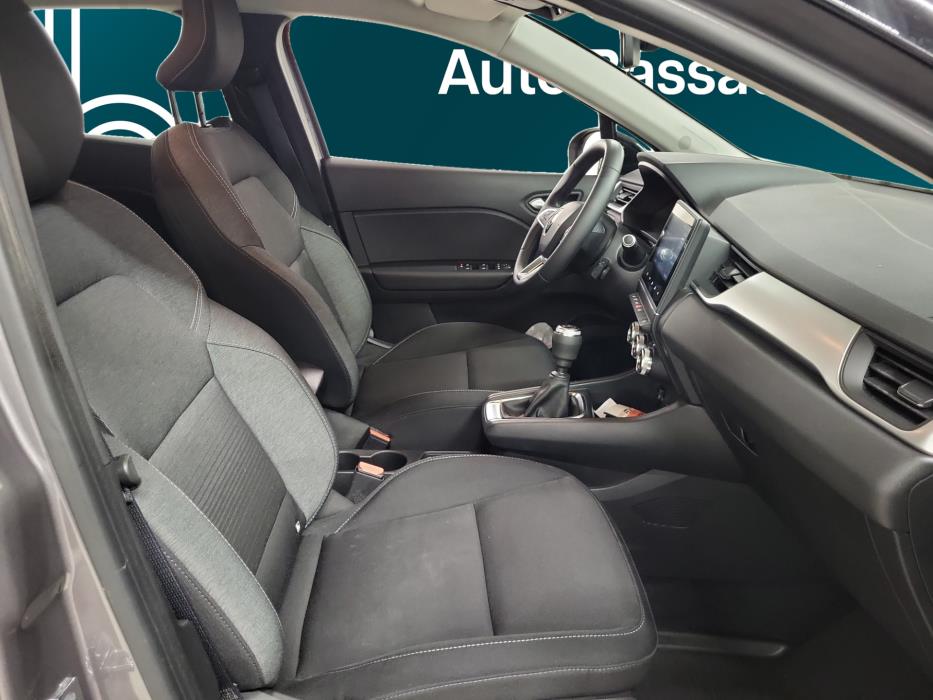RENAULT Captur 2022
