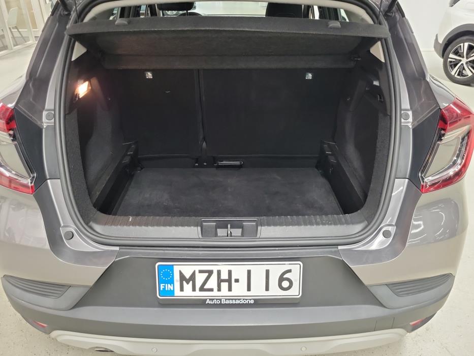 RENAULT Captur 2022
