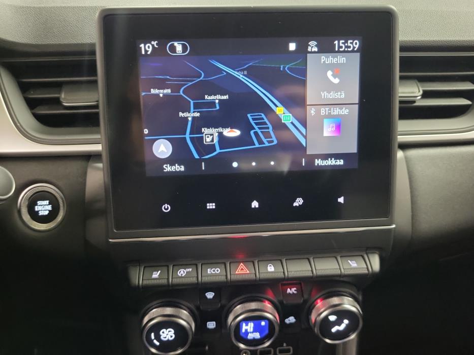 RENAULT Captur 2022
