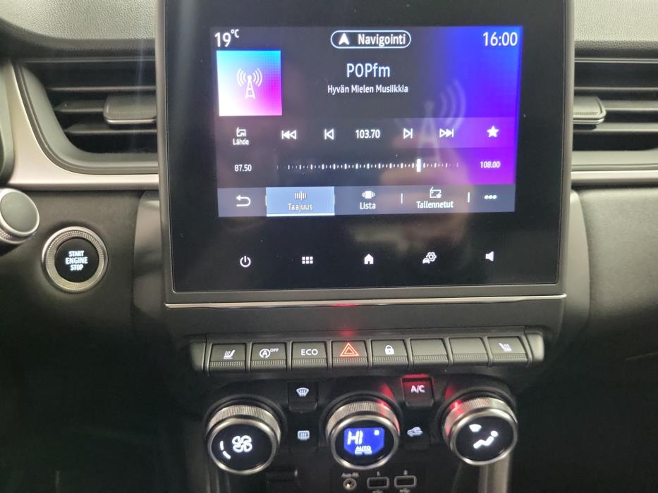 RENAULT Captur 2022